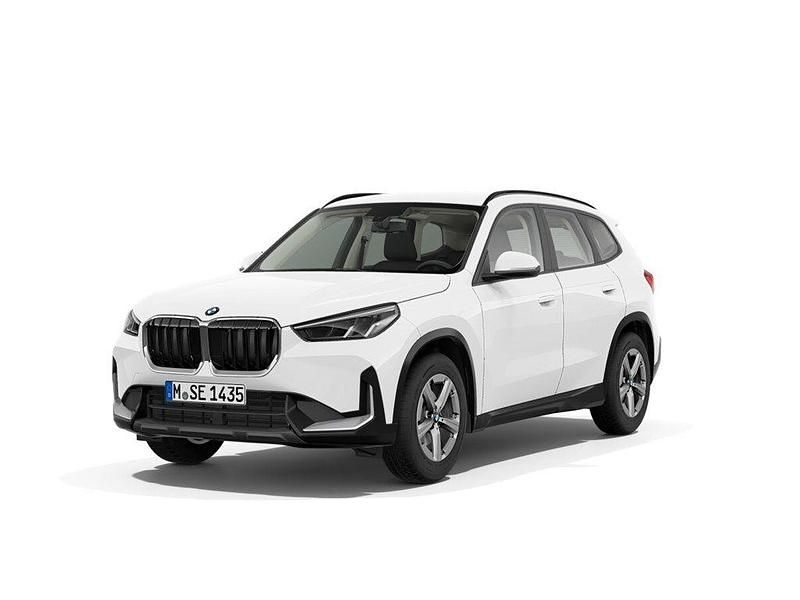 Alpinweiss iii Gebraucht 2022 BMW X1 SUV | 29.490 € (Teuer) - Bild 1/4