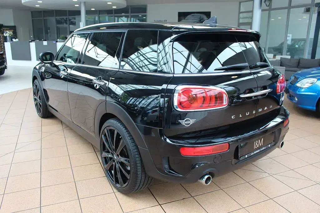 Gebraucht Mini Cooper Clubman 192 PS (141 kW) 2019 Schwarz Kombi