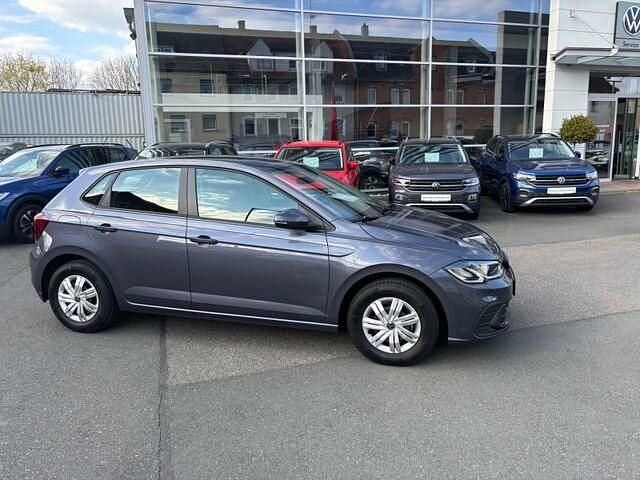 Gebraucht VW Polo 80 PS (58 kW) 2022 Grau Kleinwagen
