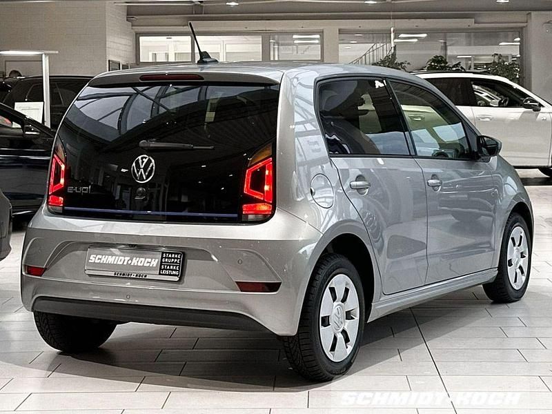 Gebraucht VW e-up! Style 61 kW (83 PS) 2022 Silber Kleinwagen
