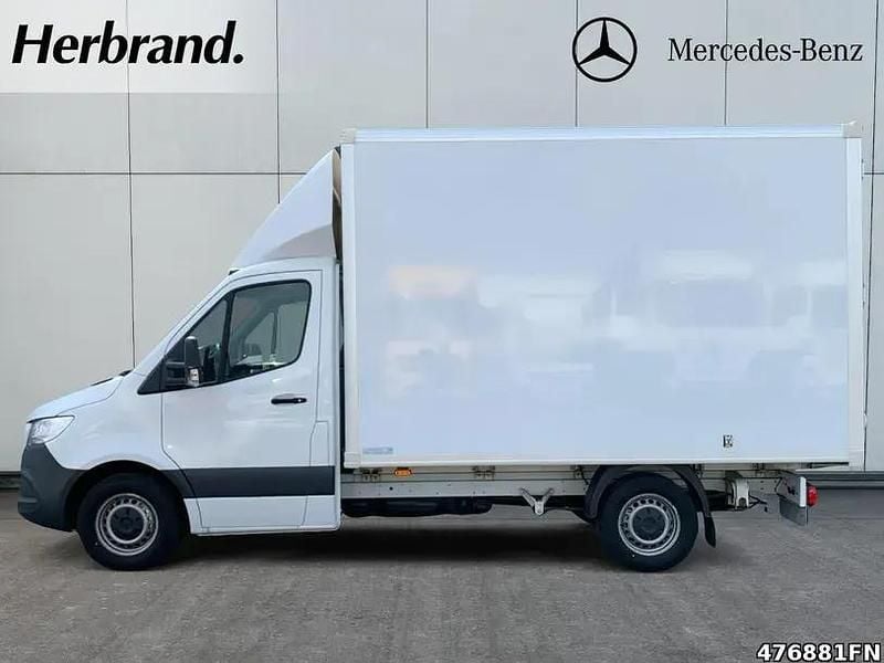 Nowe Mercedes Sprinter 150 KM (110 kW) 2025 Biały Van