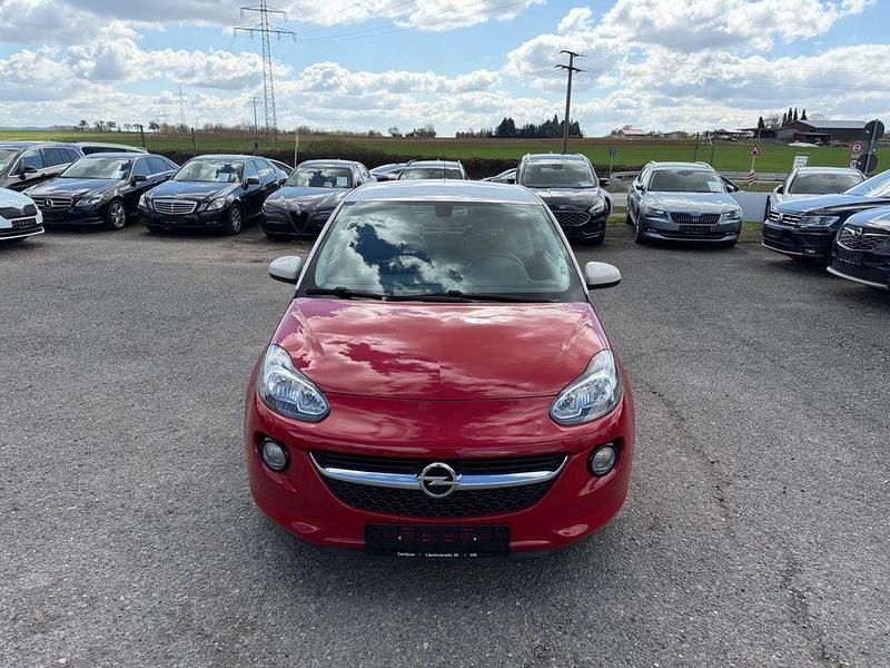 Gebraucht Opel Adam 110 PS (80 kW) 2019 Rot Kleinwagen