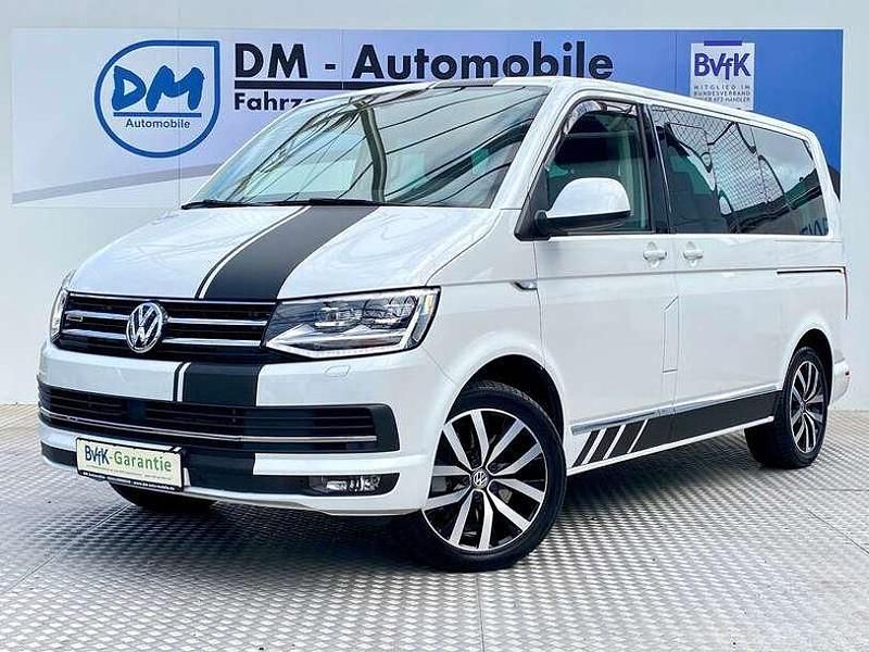 Oryxweiß Gebraucht 2019 VW T6.1 Generation Six Van | 42.590 € (Fairer Preis) - Bild 1/4