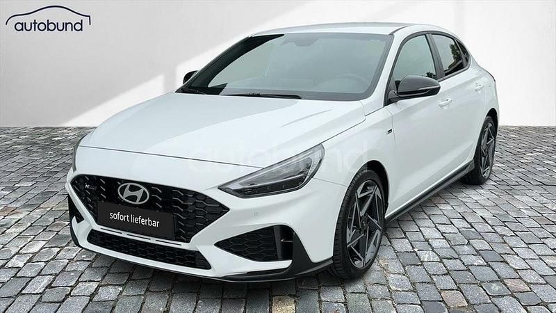 Weiß Neu 2025 Hyundai i30 N Line | 25.970 € (Fairer Preis) - Bild 1/4