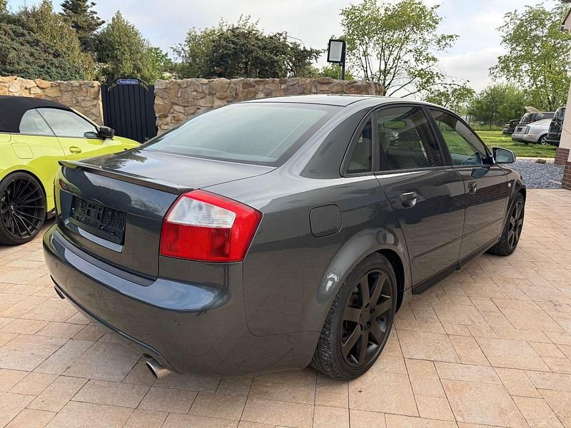 Gebraucht Audi S4 Exclusive 344 PS (253 kW) 2004 Grau Limousine