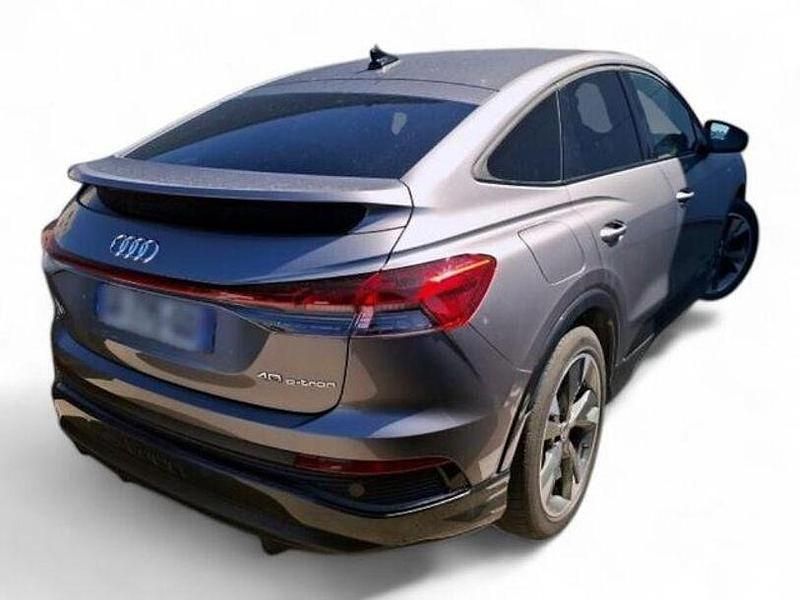 Gebraucht Audi Q4 e-tron Ambiente 150 kW (204 PS) 2023 Andere SUV