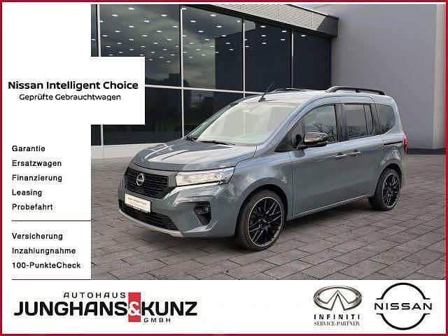Grey urban Gebraucht 2022 Nissan Townstar Van | 21.690 € (Fairer Preis) - Bild 1/4