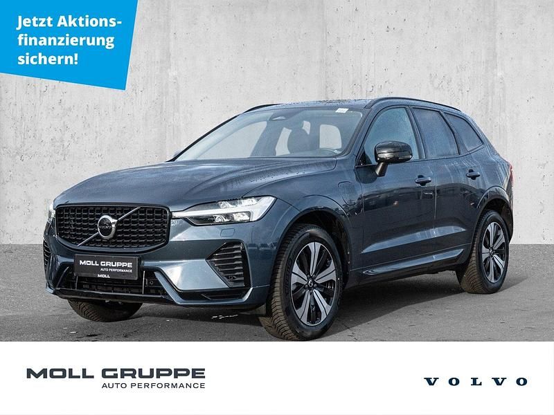 Gebraucht Volvo XC60 Plus 253 PS (186 kW) 2024 Denim blue SUV