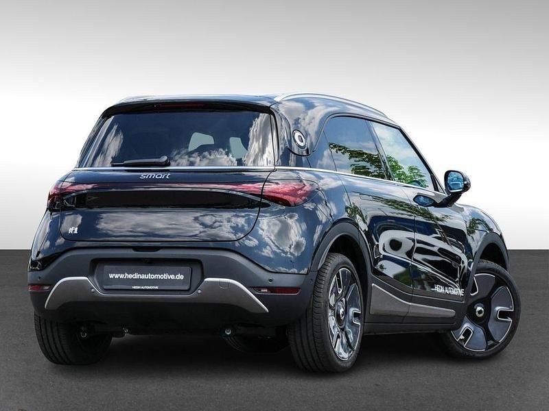 Gebraucht Smart #1 Edition #1 200 kW (272 PS) 2025 Schwarz SUV