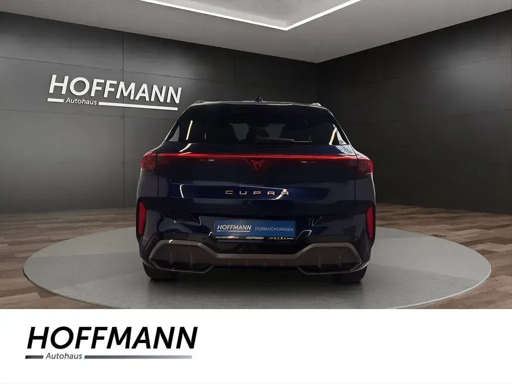 Second-hand Cupra Terramar 150 CP (110 kW) 2025 Albastru SUV