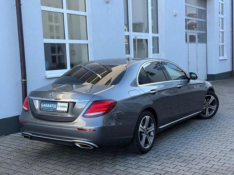Gebraucht Mercedes E450 Luxury 367 PS (269 kW) 2019 Grau Limousine