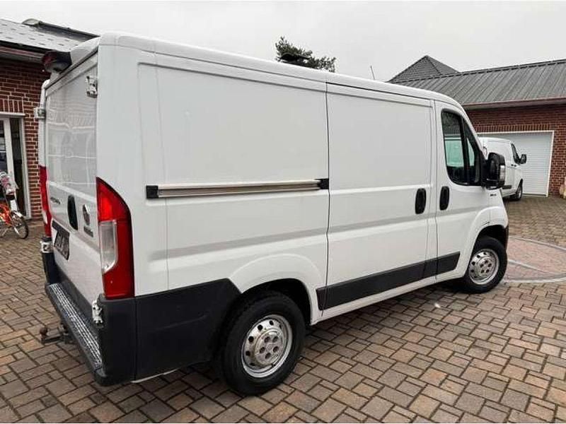 Gebraucht Fiat Ducato 131 PS (96 kW) 2018 Weiß Van
