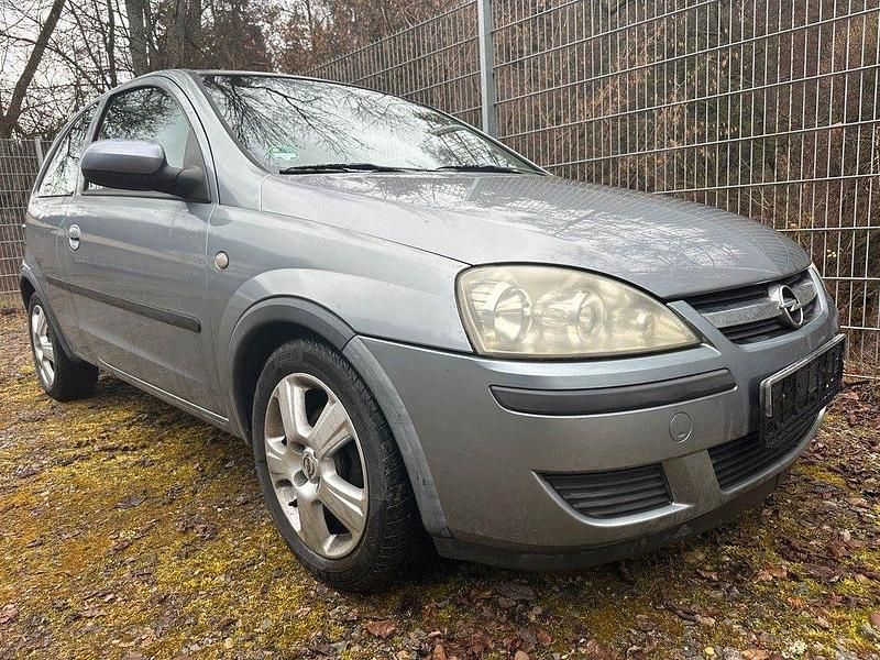 Gebraucht Opel Corsa 60 PS (44 kW) 2004 Kleinwagen
