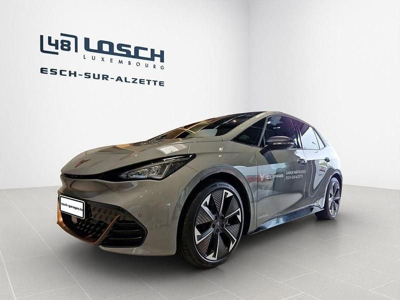 Grau Gebraucht 2025 Cupra Born VZ Kleinwagen | 39.600 € (Superpreis) - Bild 1/4