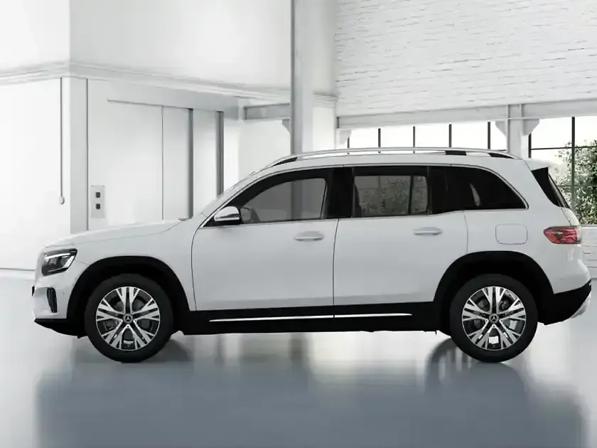 Gebraucht Mercedes GLB180 Progressive 116 PS (85 kW) 2025 Polarweiß uni SUV