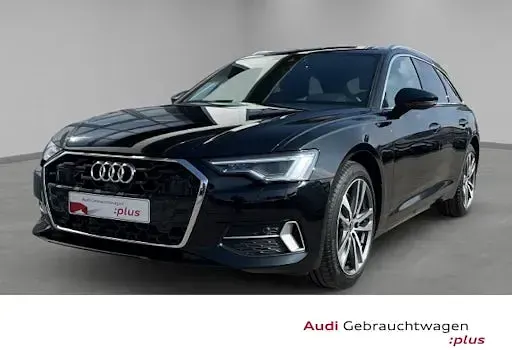 Second-hand Audi A6 Advanced 286 CP (210 kW) 2025 Negru Break