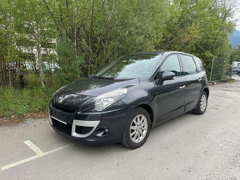 Grau Gebraucht 2009 Renault Scénic III Privilege Van / Kleinbus | 2.900 € (Guter Preis) - Bild 1/4