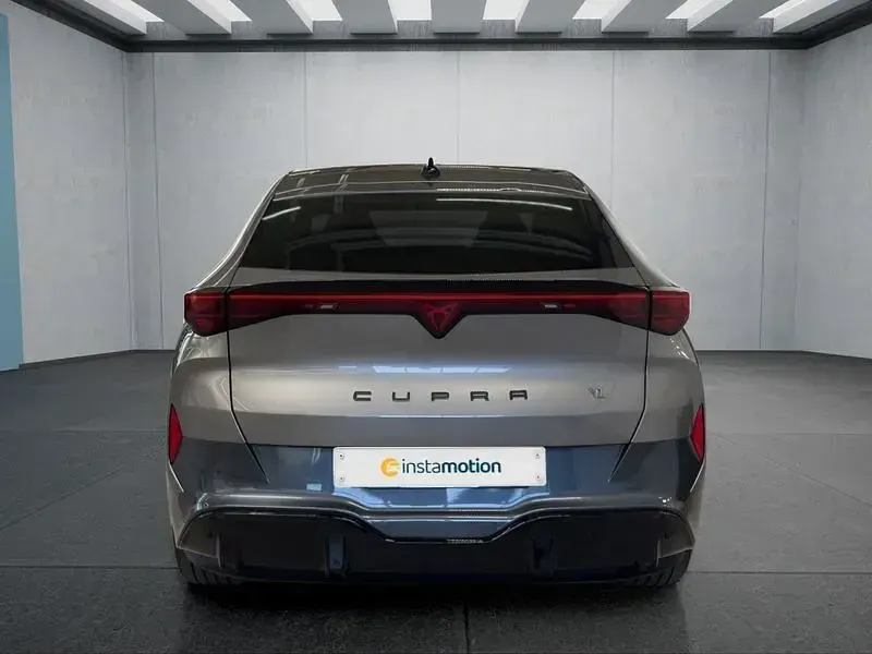 Neu Cupra Tavascan VZ 250 kW (340 PS) 2025 Grau SUV