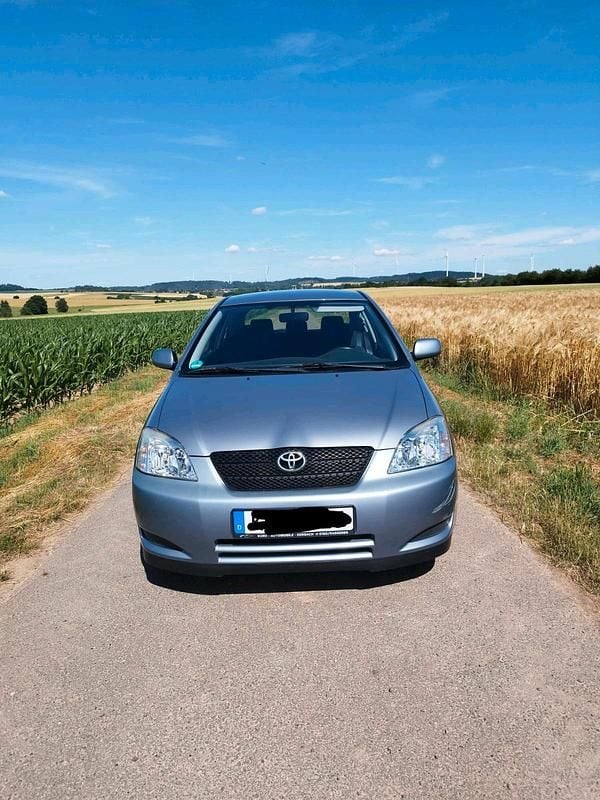 Gebraucht 2005 Toyota Corolla Kleinwagen | 2.200 € (Fairer Preis) - Bild 1/4