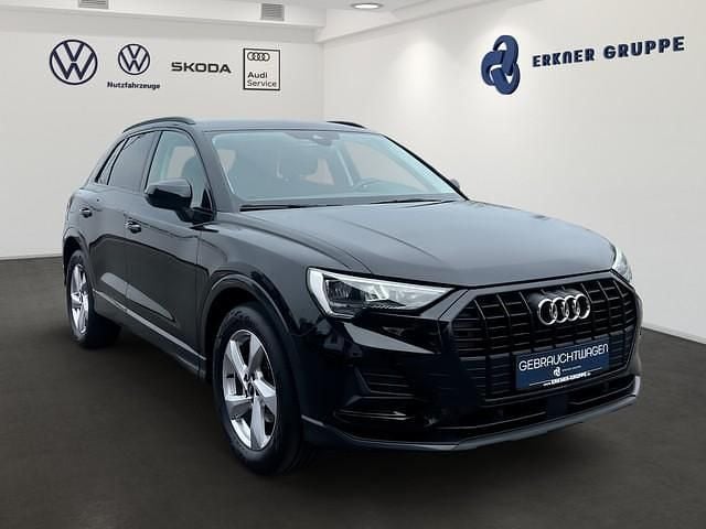 Gebraucht Audi Q3 Advanced 150 PS (110 kW) 2022 Mythosschwarz metallic SUV
