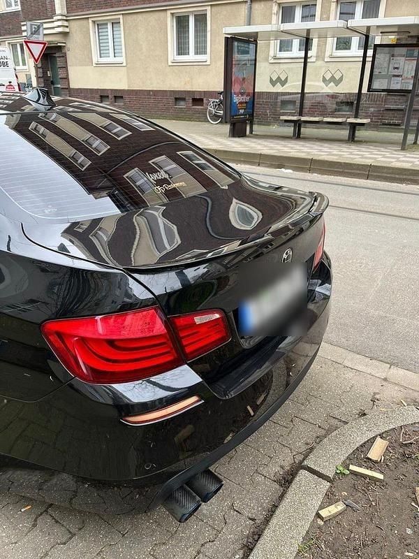 Gebraucht BMW 523 Performance 204 PS (150 kW) 2010 Limousine