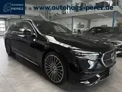 Gebraucht Mercedes E450 Premium 381 PS (280 kW) 2024 Kombi