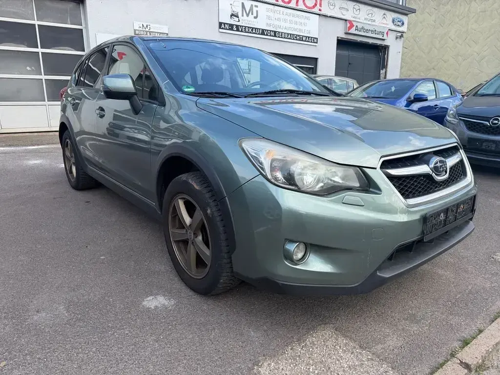 Gebraucht Subaru XV Exclusive+ 147 PS (108 kW) 2013 SUV