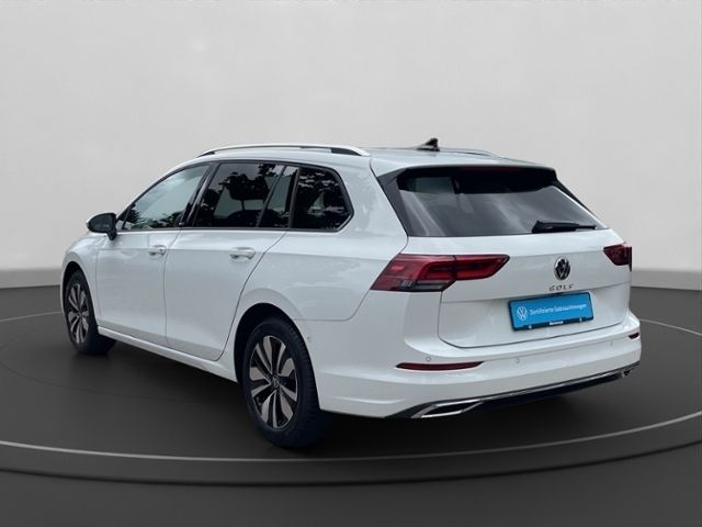 Gebraucht VW Golf VIII Move 150 PS (110 kW) 2023 Pure white Kombi
