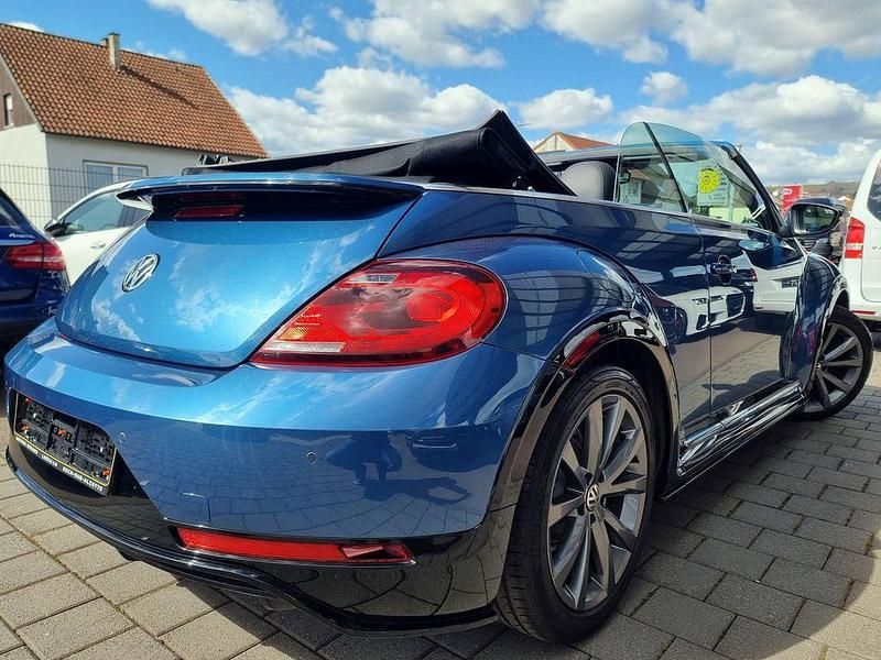 Gebraucht VW Beetle R-line 150 PS (110 kW) 2017 Kleinwagen