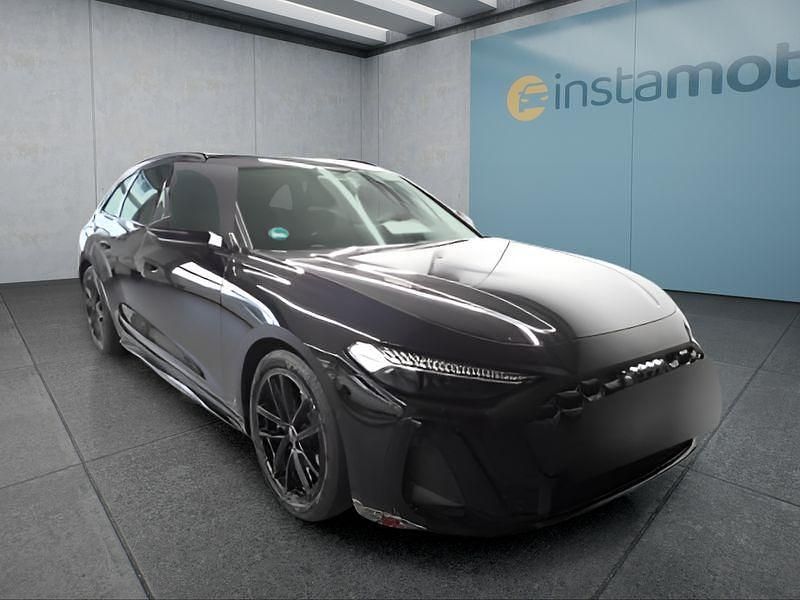 Schwarz Gebraucht 2025 Audi A5 Kombi | 42.399 € (Guter Preis) - Bild 1/4