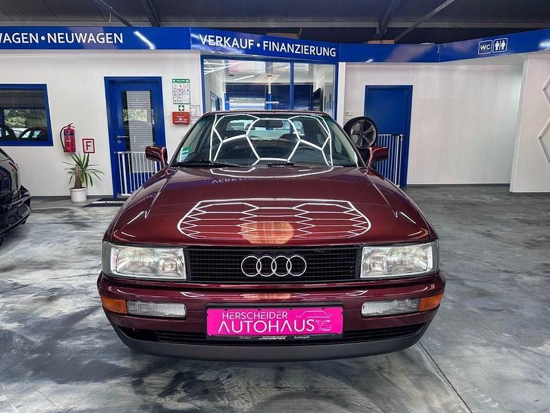 Gebraucht Audi Quattro Sport 170 PS (125 kW) 1990 Rot Coupé