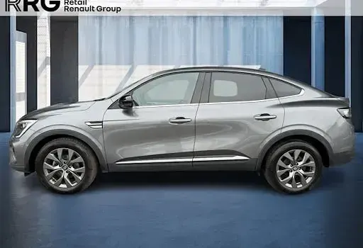 Gebraucht Renault Arkana Techno 140 PS (102 kW) 2025 Gray m SUV