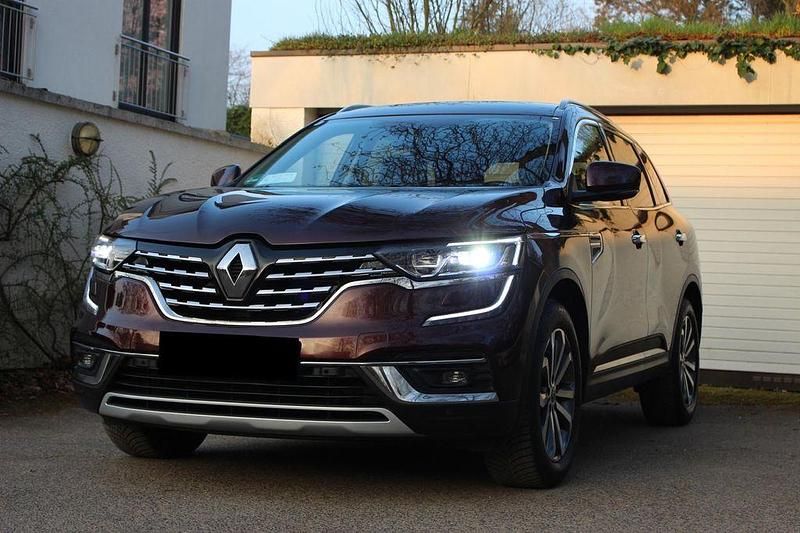 Rot Gebraucht 2020 Renault Koleos Life SUV | 19.500 € (Guter Preis) - Bild 1/4
