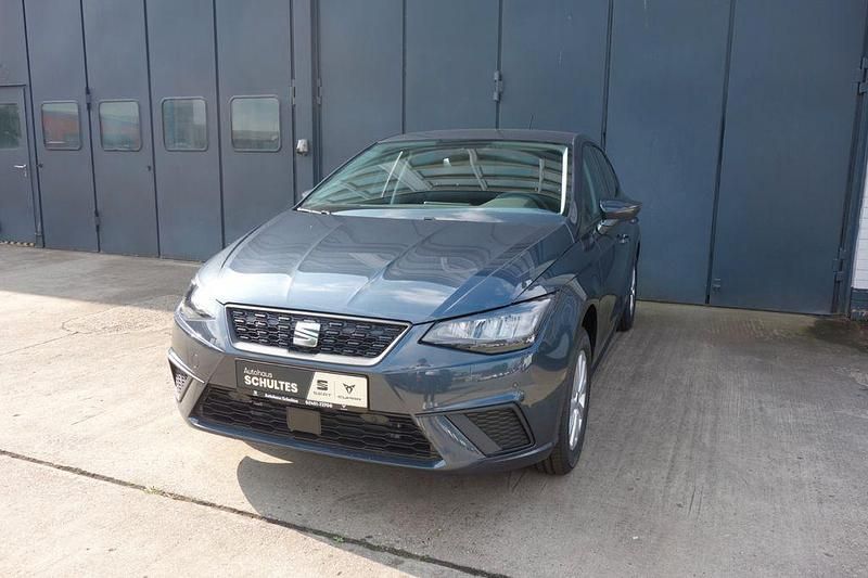 Rot Neu 2025 Seat Ibiza Limousine | 21.890 € (Fairer Preis) - Bild 1/4