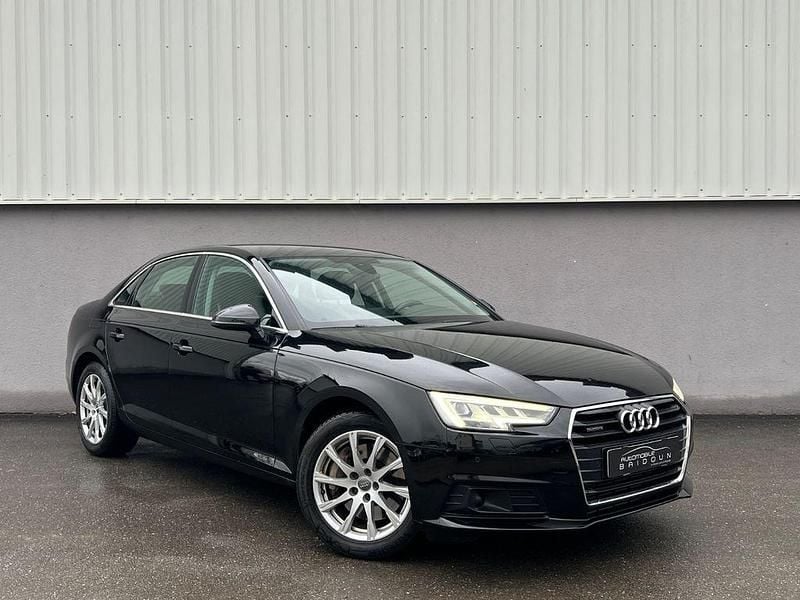 Gebraucht Audi A4 Sport 272 PS (200 kW) 2017 Schwarz Limousine