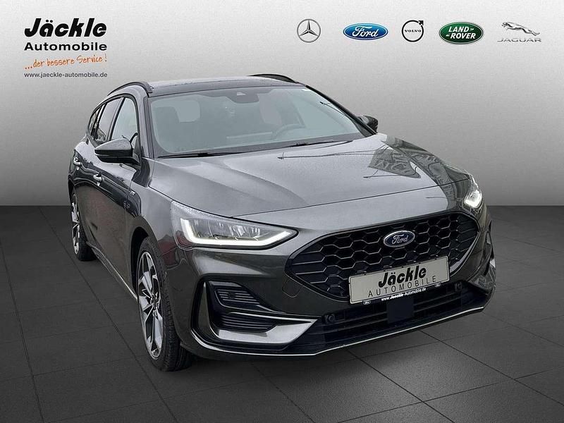 Neu Ford Focus ST-Line X 155 PS (114 kW) 2026 Magneticgrau (metallic) Kombi