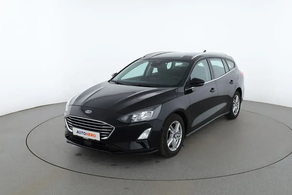 Gebraucht Ford Focus Cool & Connect 120 PS (88 kW) 2020 Kombi