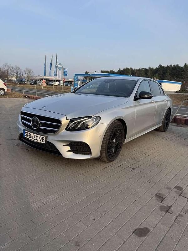 Gebraucht Mercedes E300 245 PS (180 kW) 2019 Grau Limousine