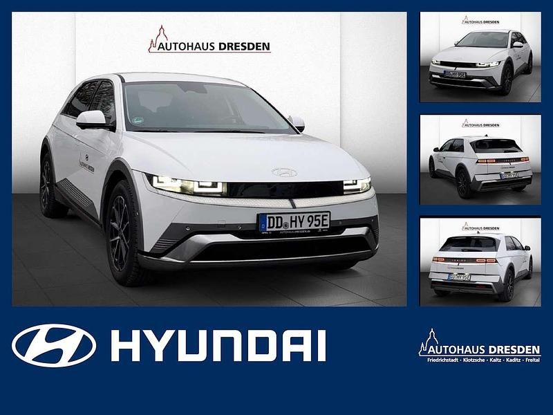 Gebraucht Hyundai Ioniq Techniq 167 kW (228 PS) 2025 Atlas white Kleinwagen