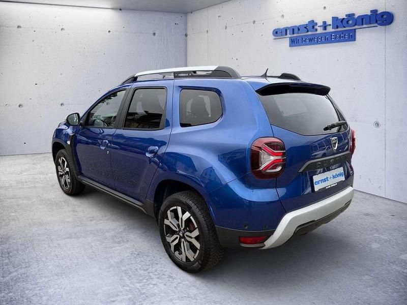 Gebraucht Dacia Duster Prestige 131 PS (96 kW) 2022 Blau SUV