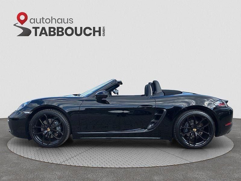 Gebraucht Porsche 718 Boxster Edition 299 PS (219 kW) 2023 Schwarz Cabrio