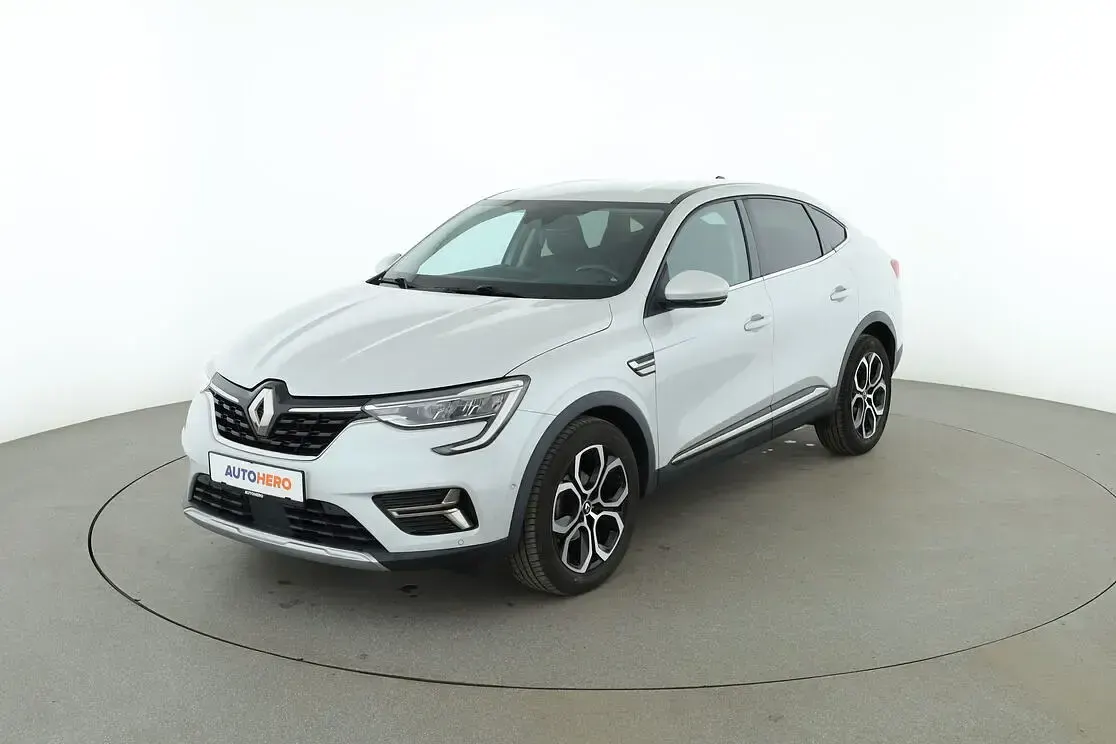 Gebraucht Renault Arkana Intens 140 PS (102 kW) 2021 SUV