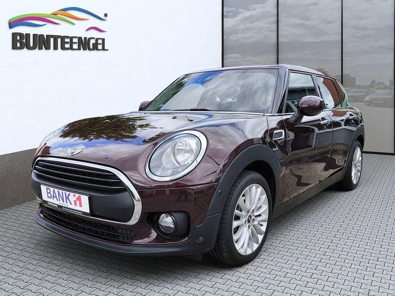 Rot Gebraucht 2017 Mini One Clubman Kombi | 13.800 € (Fairer Preis) - Bild 1/4