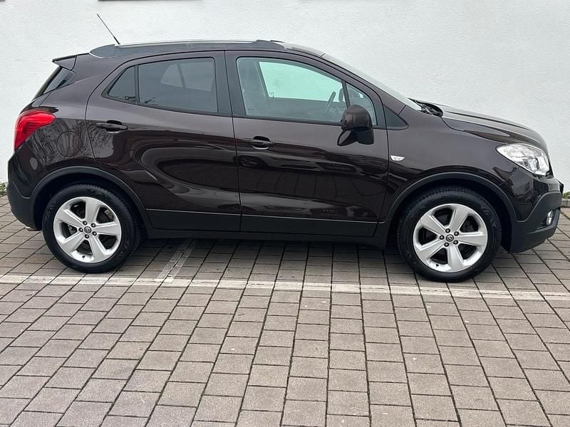 Usado Opel Mokka 131 HP (96 kW) 2013 SUV