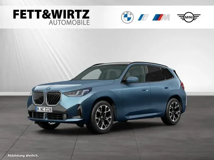 Gebraucht BMW X3 M Sport 255 PS (187 kW) 2025 SUV