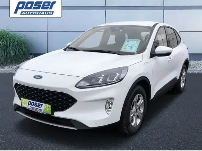 Gebraucht Ford Kuga Cool & Connect 224 PS (164 kW) 2024 SUV