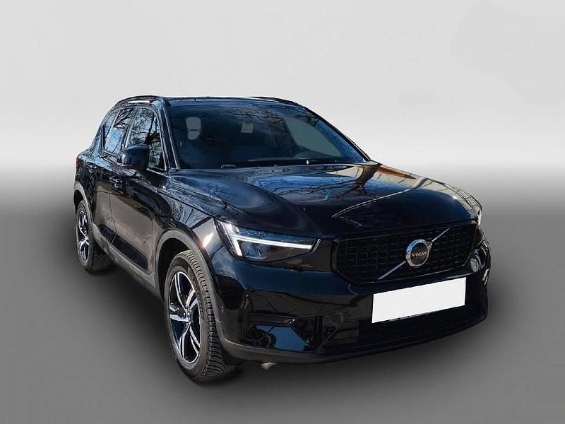 Gebraucht Volvo XC40 Plus 197 PS (144 kW) 2024 Schwarz SUV