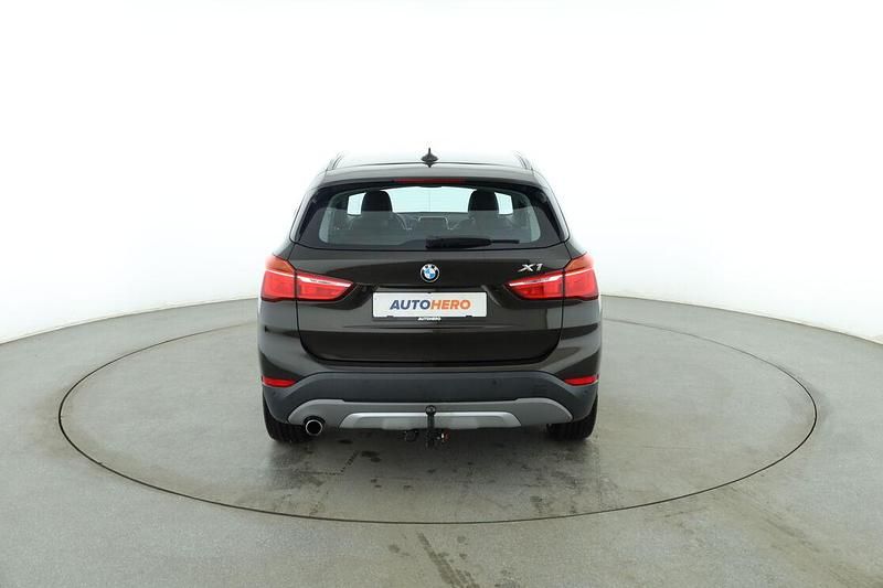 Gebraucht BMW X1 xLine 2016 Braun SUV