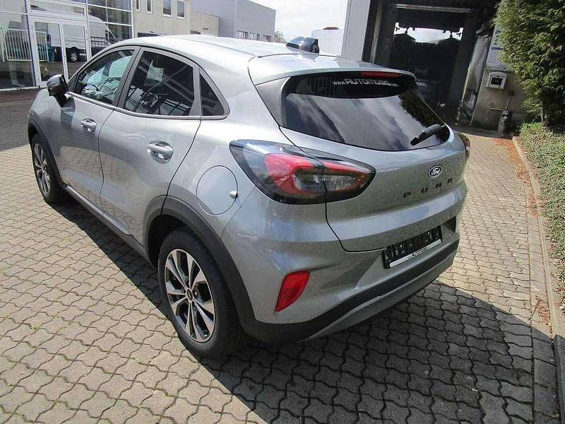 Neu Ford Puma Titanium 125 PS (91 kW) 2026 Silber SUV