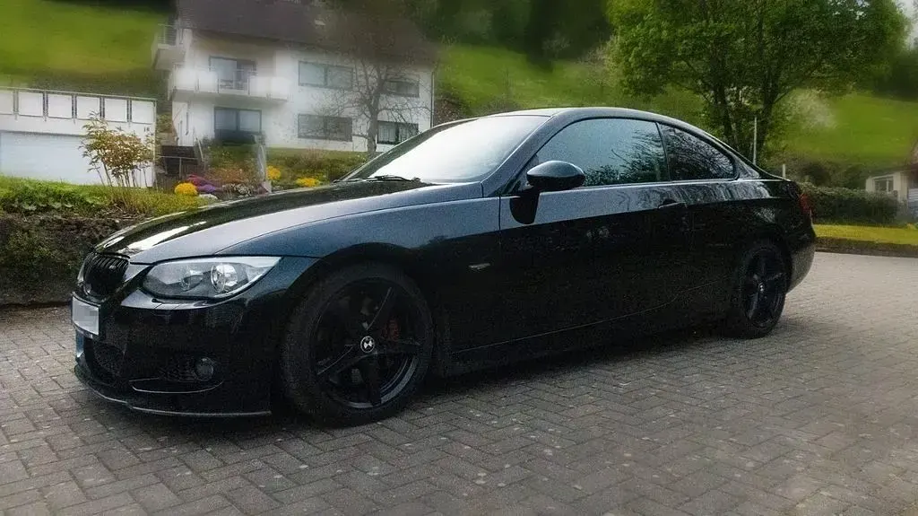 Gebraucht BMW 335 Performance 306 PS (225 kW) 2011 Schwarz Coupé